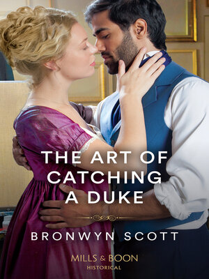 cover image of The Art of Catching a Duke